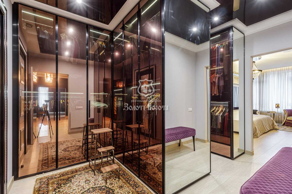 продаж 5-к квартира Київ, Печерський, 700000 $ Київ - зображення 5