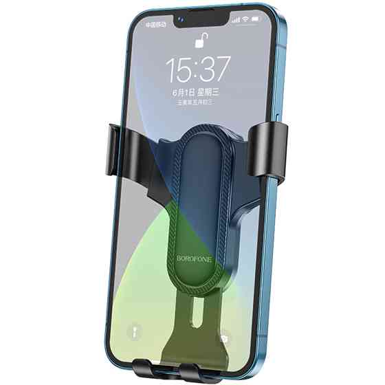 Автодержатель Borofone BH74 Rock (air outlet) Херсон