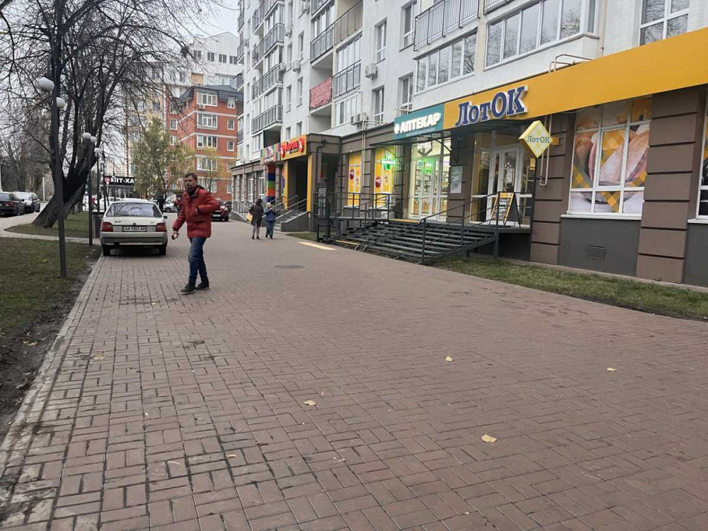 долгосрочная аренда торговые площади Киево-Святошинский, Вишневое, 50000 грн./мес. Вишнёвое - изображение 2