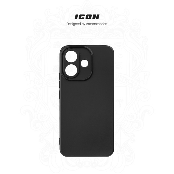 Чохол ArmorStandart ICON Camera Cov для Xiaomi Redmi Note 17 Pro 5G Black (ARM92716) Харків - зображення 3