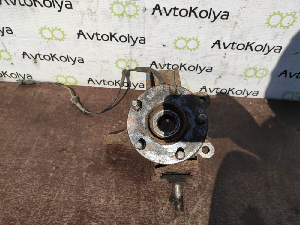 Ступица передняя правая Ford Connect 2002-2012 Ковель - зображення 1