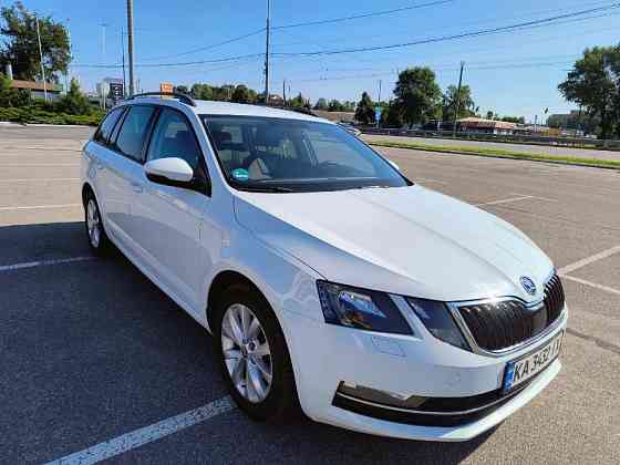 Skoda Octavia 2017 2.0 дизель Київ
