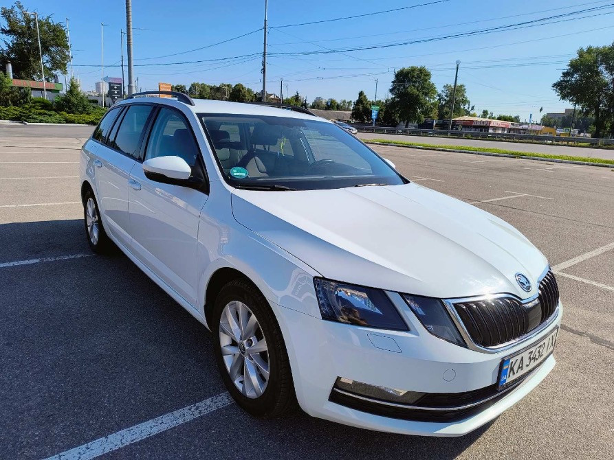Skoda Octavia 2017 2.0 дизель Київ - зображення 1