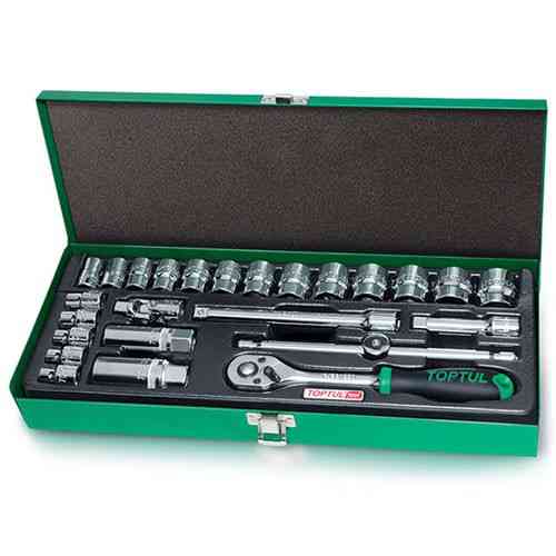 Набор инструмента TOPTUL 3/8" 25ед. GCAD2501 Харків