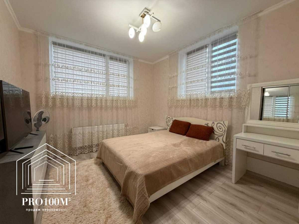 продажа 3-к квартира Киево-Святошинский, Белогородка, 123000 $  - зображення 3