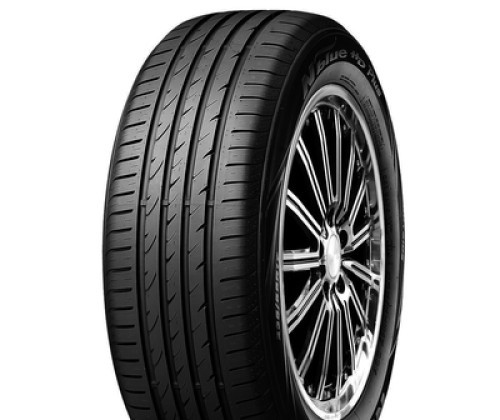 215/50 R17 Nexen N'blue HD Plus 95V Легкова шина Киев - изображение 7