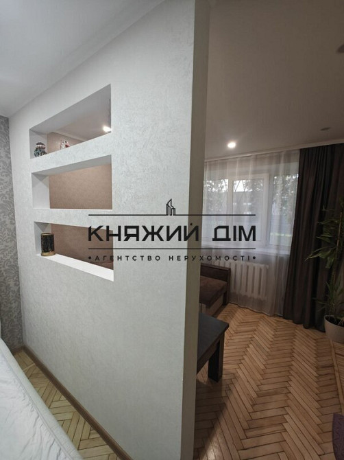 Оренда однокімнатної квартири біля залізничного вокзалу Дарниця Київ - зображення 5