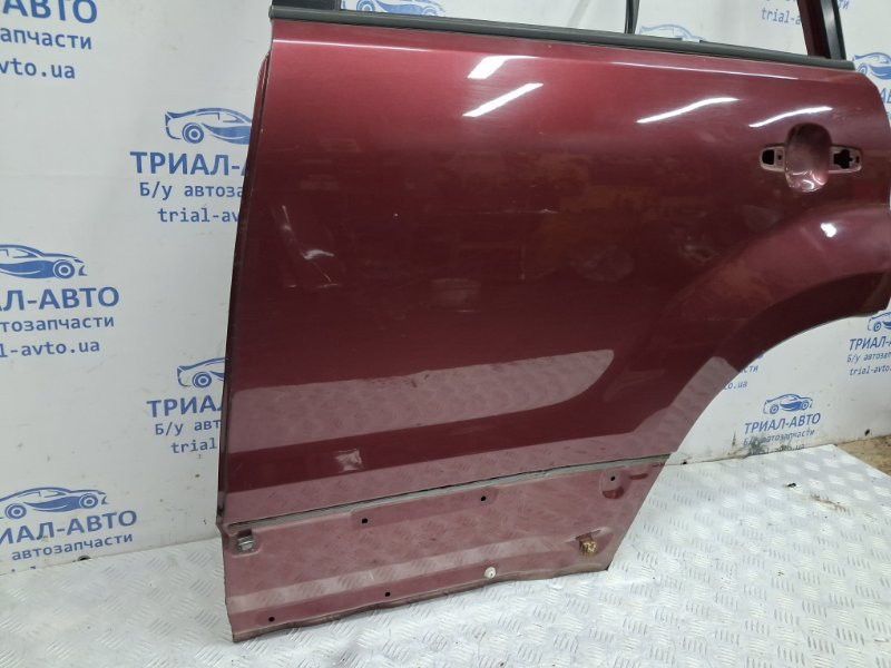 Дверь задняя левая Suzuki Grand Vitara 2005-2016 68004-65832 (Арт. 67792) Киев - изображение 4