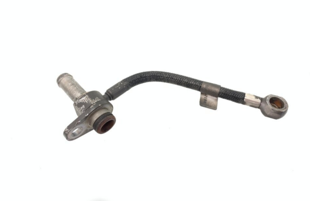 1926137 Трубка сапуна EGR DAF XF 106 Euro 6 1959437 Львов - изображение 1