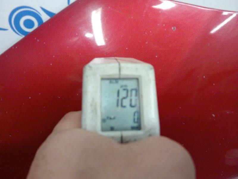 Капот Mitsubishi Lancer 2007-2017 5900A209 (Арт. 59643) Киев - изображение 6