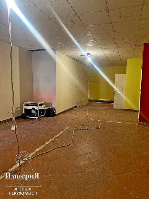 Фасадное помещение 62 метра в Центре.1 этаж.Все коммуникации. Біла Церква - зображення 10