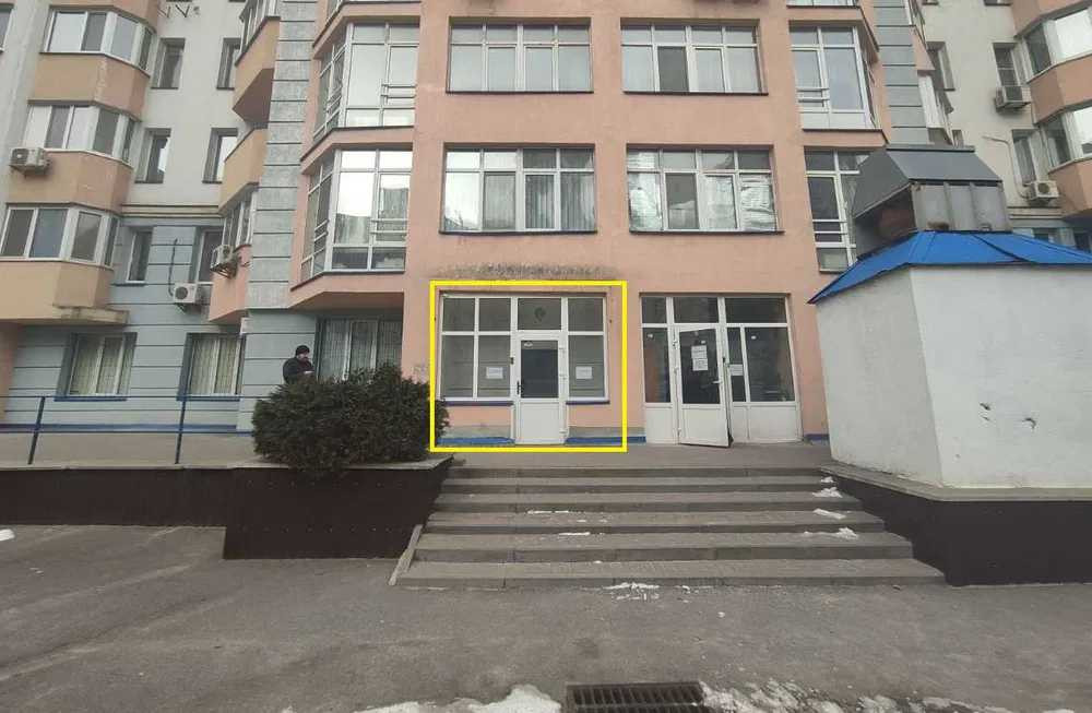 продажа помещения свободного назначения, здания Киев, Голосеевский, 435000 $ Київ - зображення 1