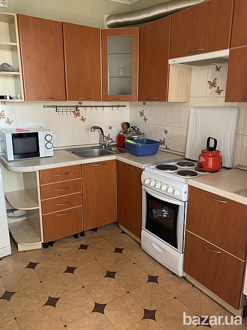 Видовая 1-к жм.Солнечный 2 балкон. Вся быттехника, мебель, 7эт МПО Днепр - изображение 1