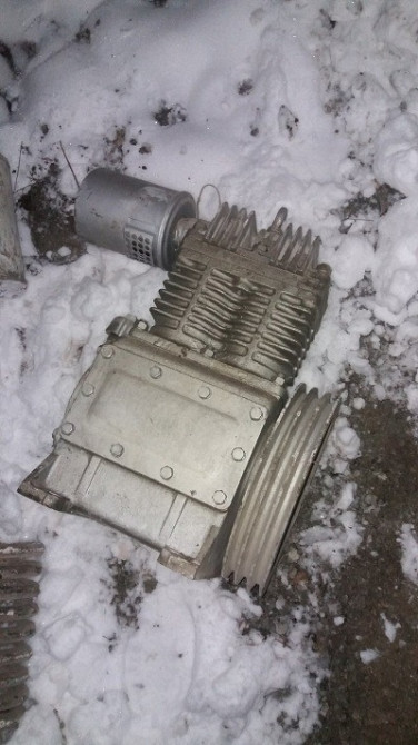 Кільця поршневі компресора ВВ-0,8/8 Полтава - изображение 1