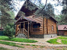 Котедж посеред гір та лісу в Микуличині Яремче