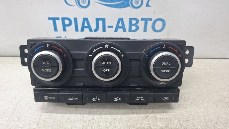 Блок управления климат-контролем Mazda CX 9 TB 3.7 БЕНЗИН MZI 2006 (б/у) Київ - зображення 1