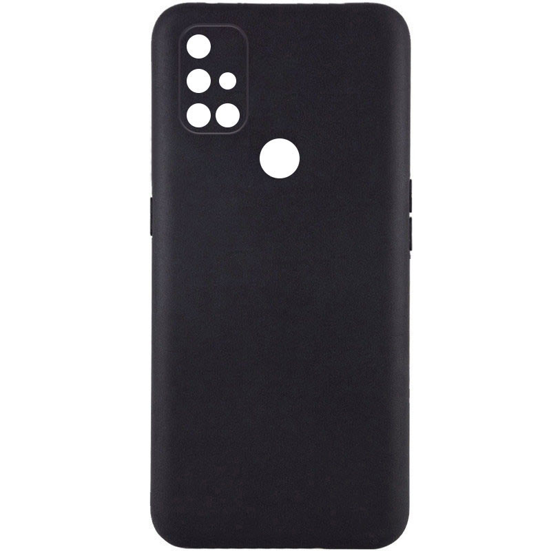Чехол TPU Epik Black Full Camera для OnePlus Nord N10 5G Херсон - зображення 1