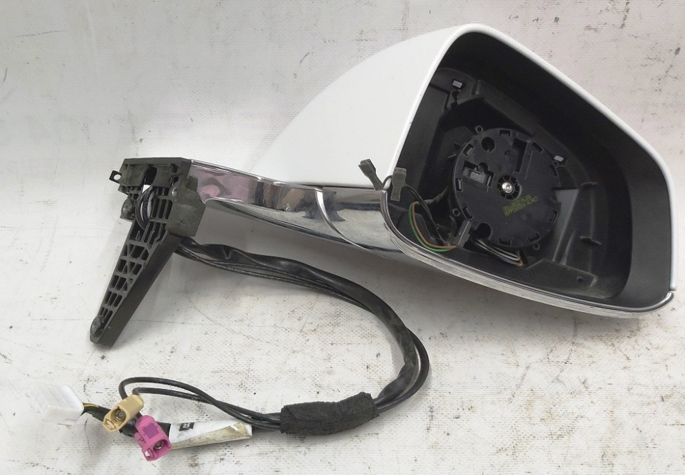 Зеркало наружное правое PREMIUM в сборе без зеркального элемента Tesla model X 1035181-00-J Киев - изображение 1