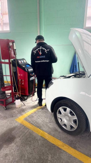 Заправка и ремонт автокондиционеров — быстро, качественно, надёжно Киев - изображение 3