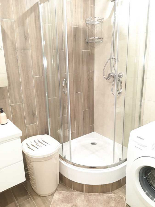 долгосрочная аренда 2-к квартира Киев, Оболонский, 17000 грн./мес. Киев - изображение 9