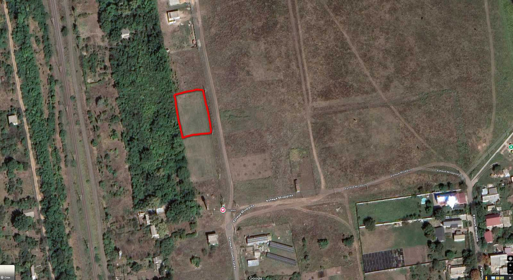 продажа участок под жилую застройку Овидиопольский, Дальник, 5500 $  - изображение 7