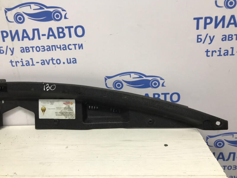 Накладка передней панели Hyundai I30 GD 1.6 DIESEL D4FB 2011 (б/у) Київ - зображення 3