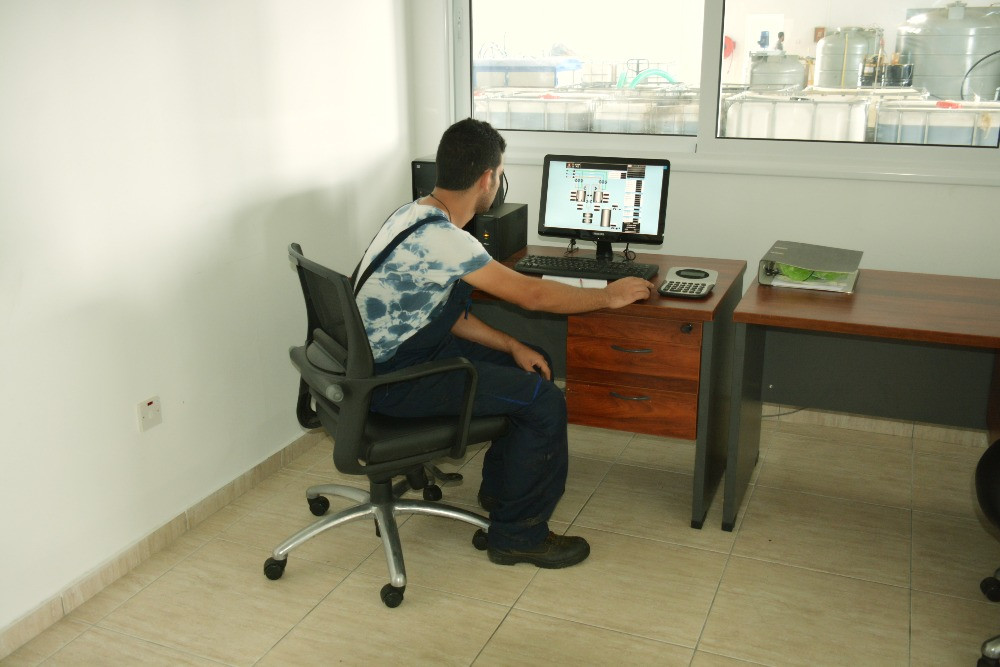 Біодизельний завод CTS, 2-5 т / день (автомат) Київ - зображення 3