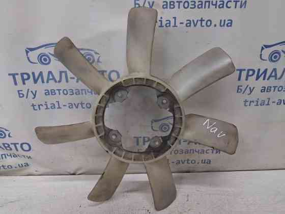 Вентилятор радиатора Nissan Navara 2004-2015 21060EB300 (Арт. 82559) Киев