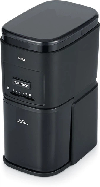Кофемолка Wilfa CG2G-260 152 Вт черная Київ - зображення 4