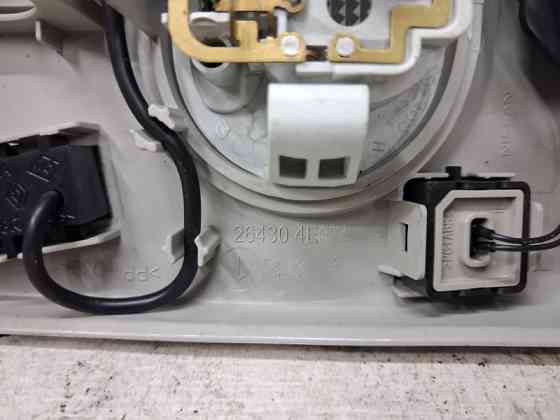 Плафон передний Nissan Qashqai J11 1.2 БЕНЗИН HRA2DDT 2013 (б/у) Киев