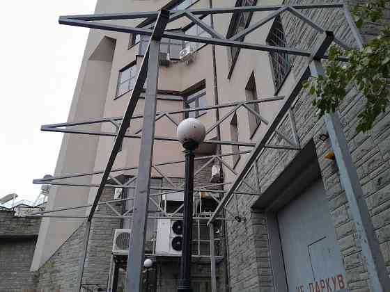 Проектування та монтаж металевих конструкцій Київ