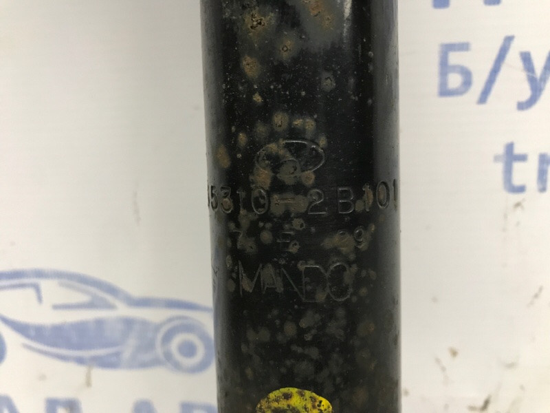 Амортизатор задний Hyundai Santa fe CM 2.7 БЕНЗИН G6EA 2005 (б/у) Киев - изображение 4