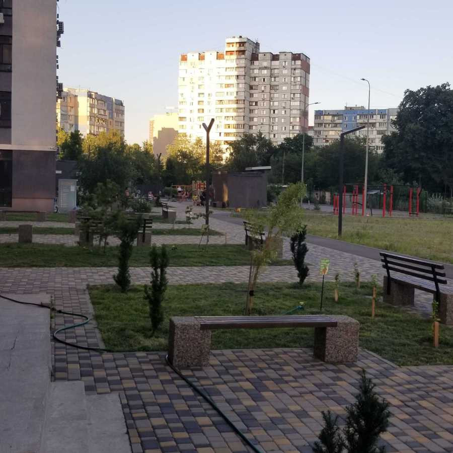 долгосрочная аренда 1-к квартира Киев, Оболонский, 18000 грн./мес. Киев - изображение 12