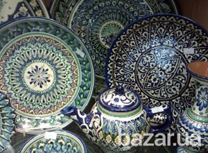 Узбекская керамика Киев - изображение 6