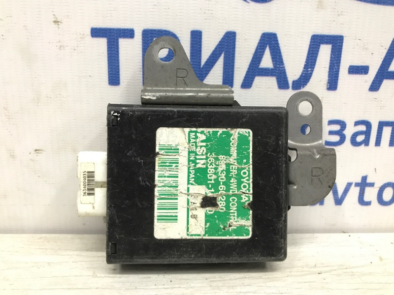 Блок управления раздаточной коробкой Toyota Prado 2002-2009 8953060280 (Арт. 10640) Киев - изображение 1