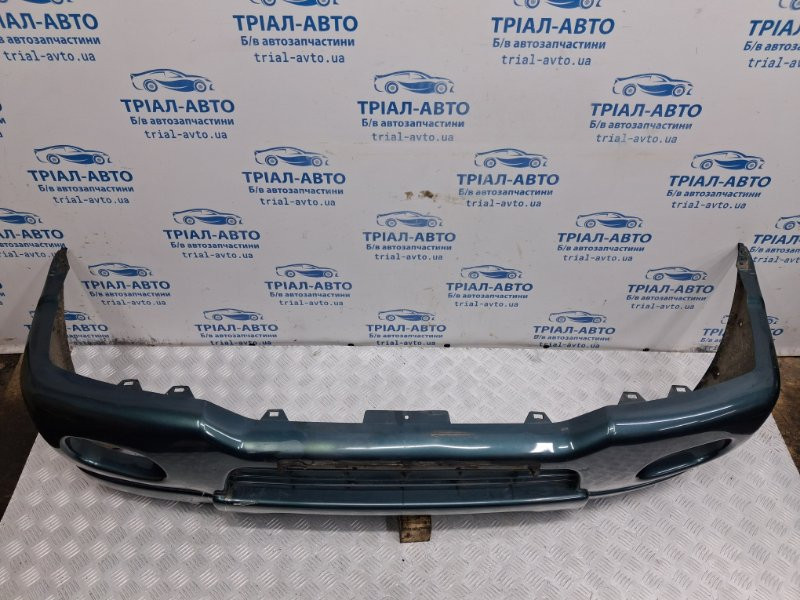 Бампер передний Mitsubishi Pajero Sport 1996-2008 MR478669 (Арт. 77210) Київ - зображення 10