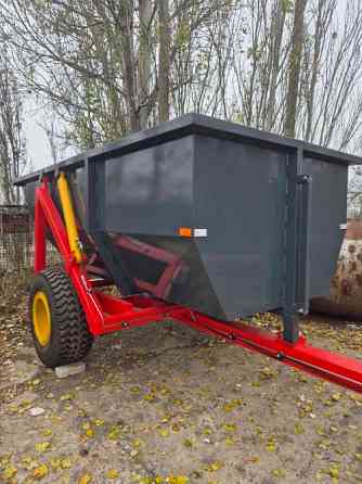 НТС-5 Напівпричеп тракторний Запоріжжя