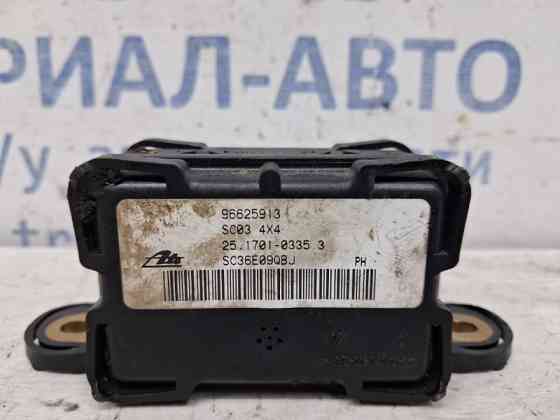 Блок управления Chevrolet Captiva 2006-2018 96625913 (Арт. 59248) Київ