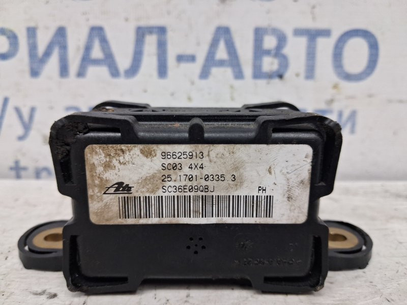 Блок управления Chevrolet Captiva 2006-2018 96625913 (Арт. 59248) Київ - зображення 3