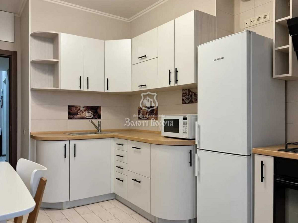 продажа 1-к квартира Киево-Святошинский, Софиевская Борщаговка, 65000 $  - зображення 1