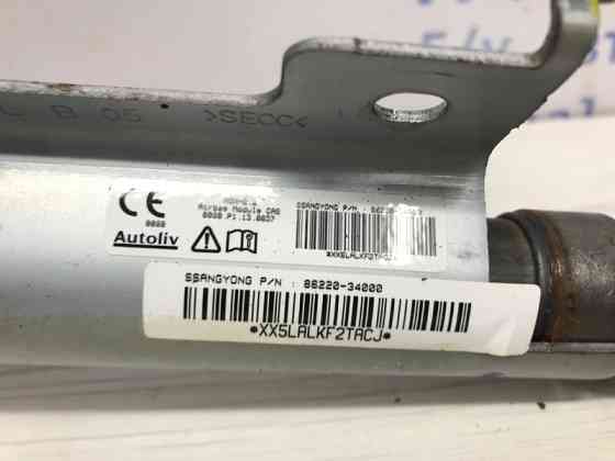 Airbag потолка(шторка) правый Ssangyong Korando C200 2.0 DIESEL D20DTF 2010 (б/у) Киев