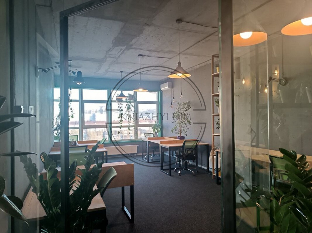 БЕЗ КОМІСІЇ. Оренда офісу в БЦ на Печерську, метро Кловська. №1418996 Київ - зображення 11