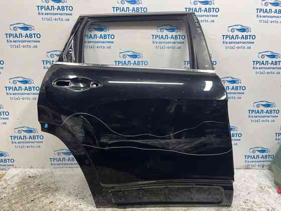 Дверь задняя правая Jeep Cherokee KL 3.2 БЕНЗИН EHK 2013 (б/у) Київ