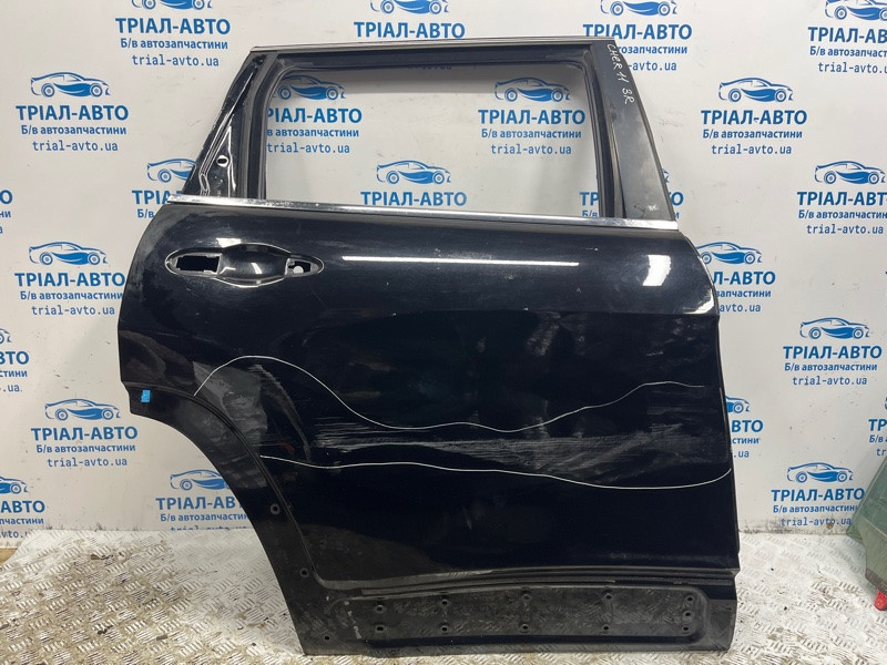 Дверь задняя правая Jeep Cherokee KL 3.2 БЕНЗИН EHK 2013 (б/у) Київ - зображення 2