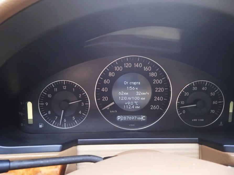 Продам Мерседес Бенц Е 280, 2007 рік, 2.8 газ-бензин Київ - зображення 6