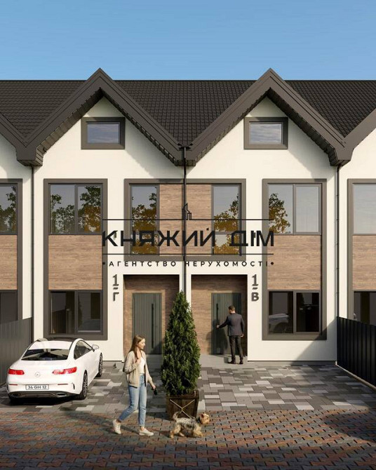 Продаж Таунхаусу в м. Буча Киев - изображение 2