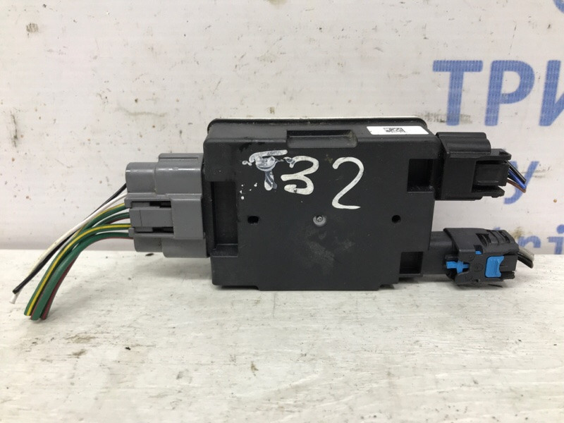 Блок управления Nissan X-Trail T32 1.6 DIESEL R9M 2014 (б/у) Київ - зображення 1