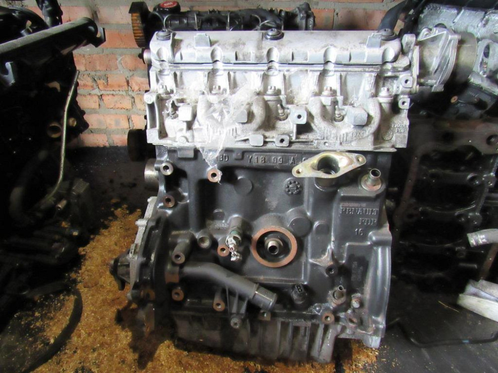 Двигатель Renault Laguna 1.9 DTI 1994-2001 (F9Q 710) Ковель - зображення 1