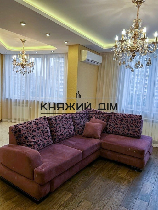 Оренда 2 кім. розд. на Ахматової біля ТРЦ River Mall № 11200336 Київ - зображення 10