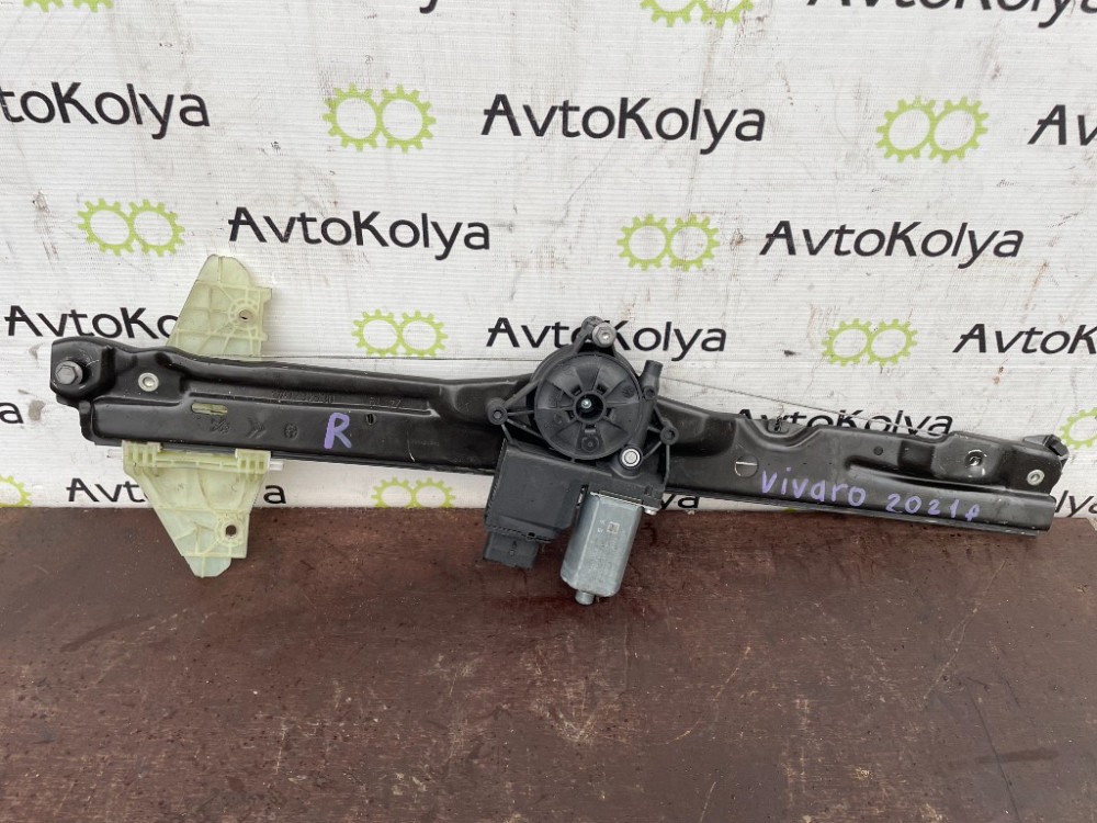 Стеклоподъемник электро передний правый Opel Vivaro III 2019-2023 Ковель - изображение 1